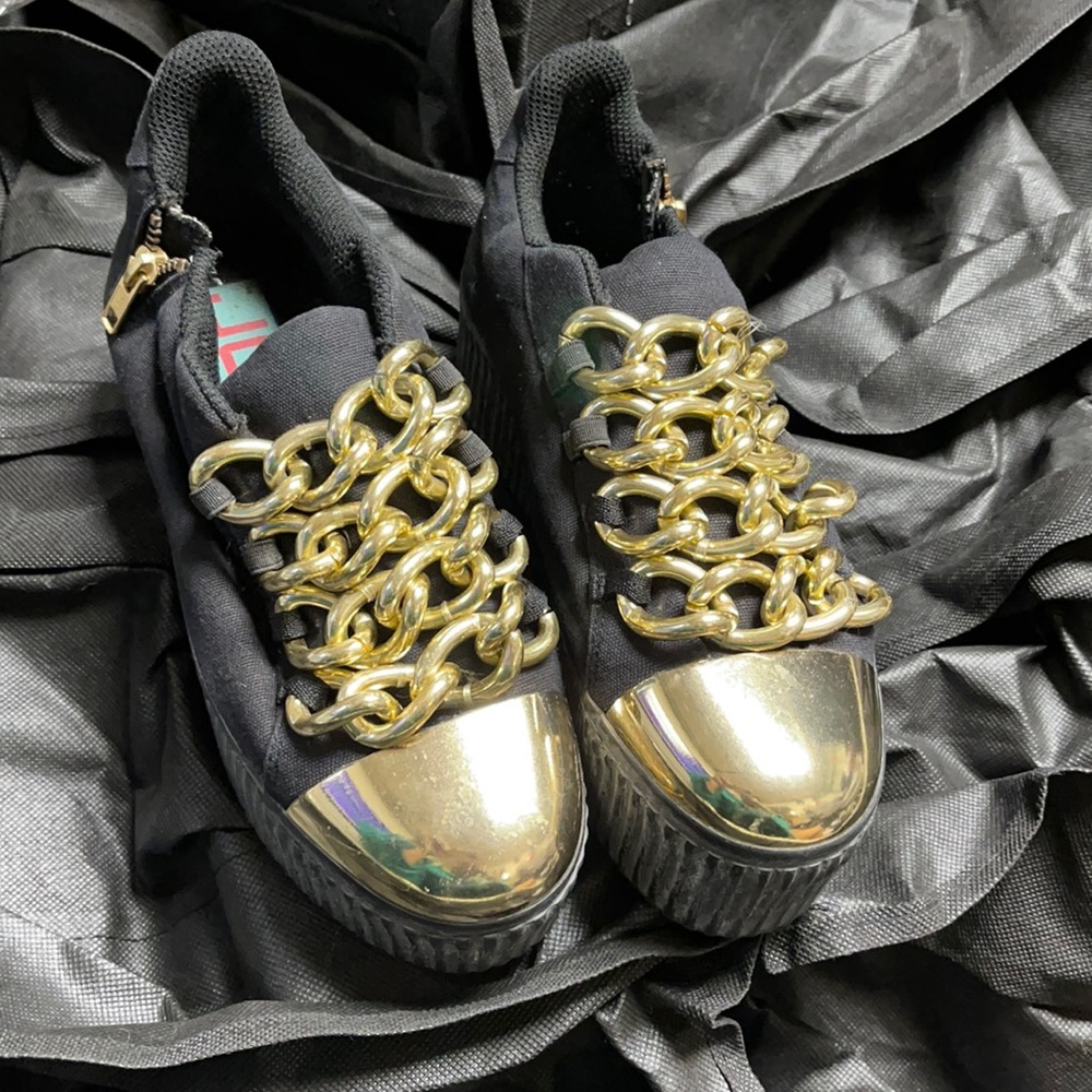 Jeffrey Campbell Play Platform Shoes